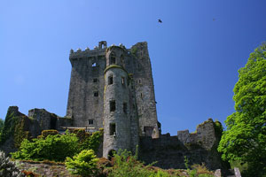 blarney castle - county cork, ireland