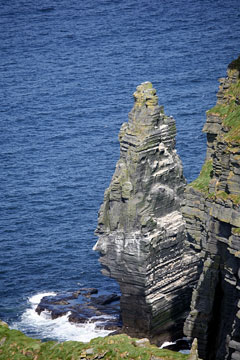 cliffs of moher - county clare, ireland