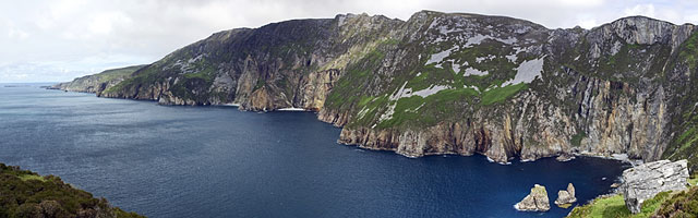 Slive League, County Donegal, Ireland