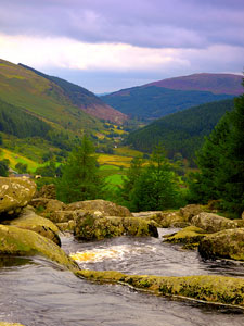 Wicklow Mountains, Ireland